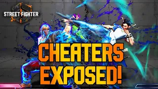 Street Fighter 6 CHEATERS FULLY EXPOSED! Pricing & Full Details!