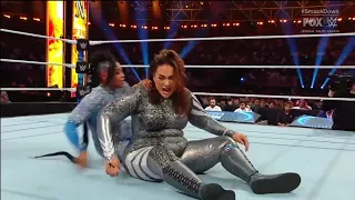 Nia Jax vs. Bianca Belair - WWE SmackDown 5/24/2024