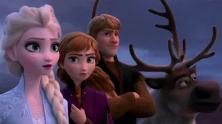 Холодное сердце 2 (Frozen II) - Русский трейлер 2019