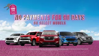 Bob Bell Automotive - GET FINANCING AS LOW AS 0% AND NO PAYMENTS FOR 90 DAYS ON SELECT MODELS*!