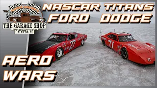 NASCAR Aero Wars | Tribute to Legends