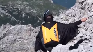 BASE Jumping Movie Trailer - Adrenaline Geeks