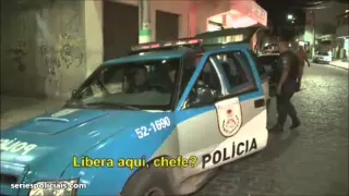 Policia 24 Horas 08/10/15 - Completo