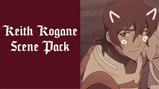 Keith Kogane Scene Pack