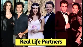 Real Life Partners Of Pyaar Lafzon Mein Kahan Drama Actors -Episode 31