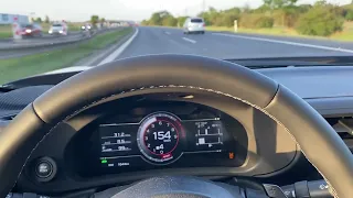 Toyota GR86 6AT 100-208 km/h