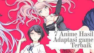 7 Rekomendasi Anime Hasil Adaptasi Game | GAMER Wajib Tau dan Wajib Nonton !!!