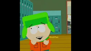 Everyone is dumb || Kyle Broflovski || South Park edit || Kyle laughs at Cartman for having HIV