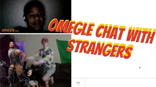 Learning Fortnite Dances - Omegle Chat Ep. 1