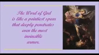 The Seven Principles of Spiritual Warfare - Fr. Mark Goring ~ Lex Luces