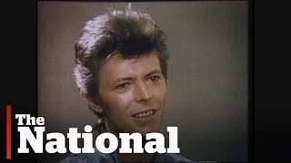 David Bowie Explains Ziggy Stardust