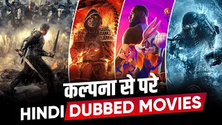 2021 New Hindi Dubbed Movies | Top 9 Best Hollywood Movies in Hindi List | Moviesbolt