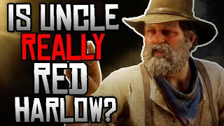 Is Uncle Really Red Harlow? Red Dead Redemption 2