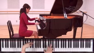 バラード 第4番 (ショパン) Chopin Ballade No.4 Op.52 横内愛弓