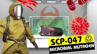 SCP-047 | Microbial Mutagen (SCP Orientation)