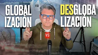 ¿GLOBALIZACIÓN O DESGLOBALIZACIÓN? - Vlog de Marc Vidal