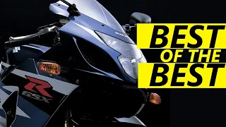 The Top 10 Best Motorcycles From Year 2000 - 2009