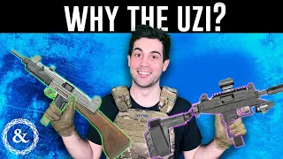 Israeli Army Uzi is Better Than You Think