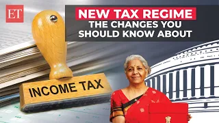 New tax regime:  Here's all you must know about the changes announced in Budget 2023