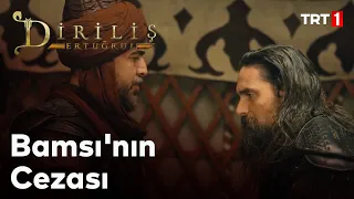 Diriliş Ertuğrul 141. Bölüm - Ertuğrul ,Bamsı'ya ceza verdi @DirilisErtugrulTRT​