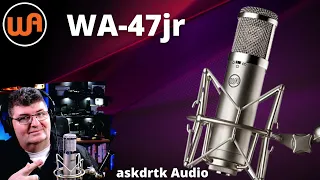 Warm Audio WA-47jr - Detailed Review and Microphone Comparisons