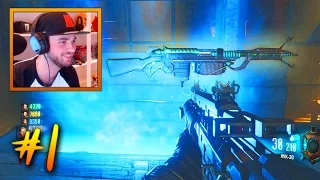 Black Ops 3 ZOMBIES Gameplay PART #1 - "The Giant" w/ Ali-A (Call of Duty Zombies)