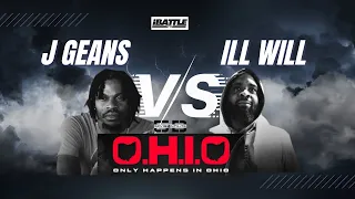 ILL WILL vs J GEANS - iBattleTV