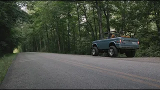 1976 Classic Ford Bronco - The Chapilla