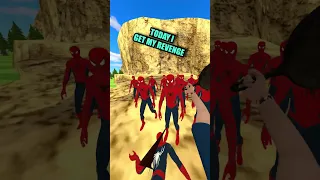 Spider-Man VR GREGORYS REVENGE #vr #virtualreality #spiderman #gaming
