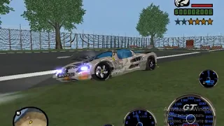 обзор на GTA San Andreas SUPER CARS
