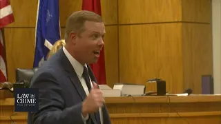 Sean Foley Trial Prosecution Rebuttal Closing Argument