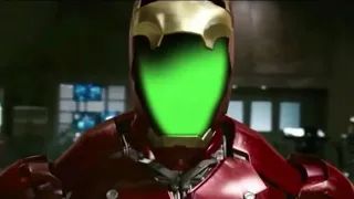 Iron Man Suit Up Green Screen Video Download