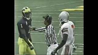 2003: Michigan 35 Ohio State 21