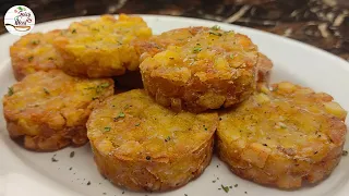 Quick snacks recipe Made with just 3 Potatoes❗Incredibly Delicious❗Easy and Crunchy Snacks❗