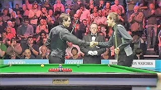 DECIDER O'Sullivan v Selby SF 2007 UK Championship