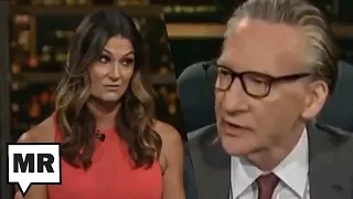 Bill Maher HUMILIATED By Krystal Ball, Exposes Wealthy Liberals Covid Detachment