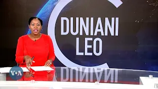 VOA DUNIANI LEO NOVEMBA 23, 2021