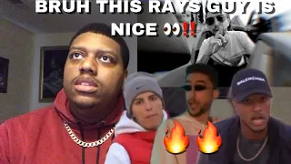 (Moroccan Rap) 7LIWA - NAMASTÉ Feat XXXRAYS & BO9AL (Clip Officiel) REACTION !