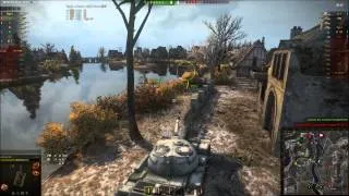 World of Tanks || T-34-3 Top Gun