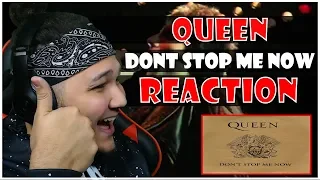 🎤 Hip-Hop Fan Reacts To Queen - Don't Stop Me Now 🎸 | iamsickflowz