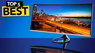 ✅ Best Ultrawide Curved Gaming Monitor: Today's Top Picks!