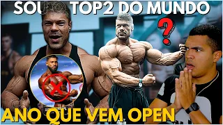 WESLEY DIZ JA PASSOU O RAMON DINO E É ATUAL TOP2 DO MUNDO + RUMORES DELE IR PRA OPEN EM 2025