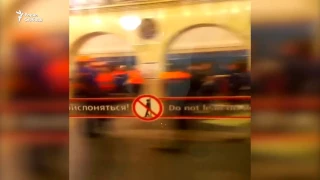 В Петербурге обезвредили вторую бомбу в метро