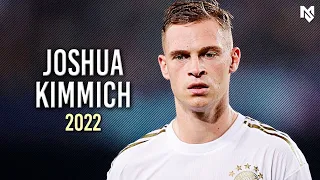 joshua kimmich skills dribles gols e assistências 💥