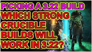 3.22: Which 3.21 Successful League Starters Will Still Do Well? - Path of Exile Ancestors