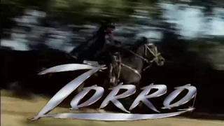 El Zorro Opening - Serie 90's