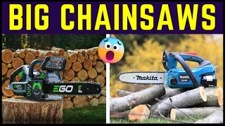 Top 5 Best CORDLESS CHAINSAWS to Buy in [2023] - Reviews 360