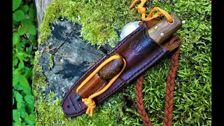 The Ultimate Bushcraft Knife?