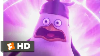 Penguins of Madagascar (2014) - Saving The Penguins Scene (9/10) | Movieclips