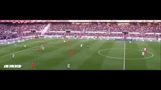 Neymar vs Sevilla  11/04/15 (HD) • La Liga •